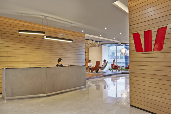Westpac Banking Corporation - Singapore Regional Headquarters - 3