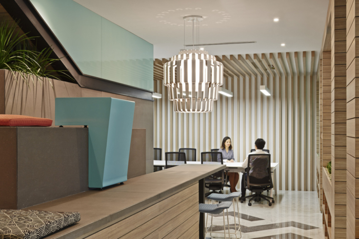 Westpac Banking Corporation - Singapore Regional Headquarters - 24
