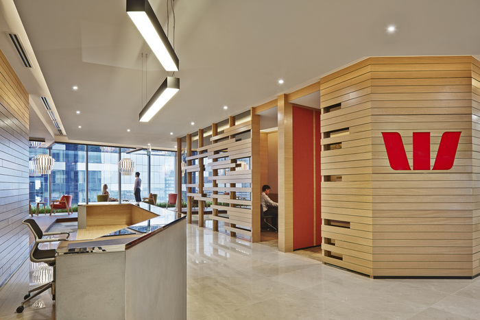 Westpac Banking Corporation - Singapore Regional Headquarters - 4