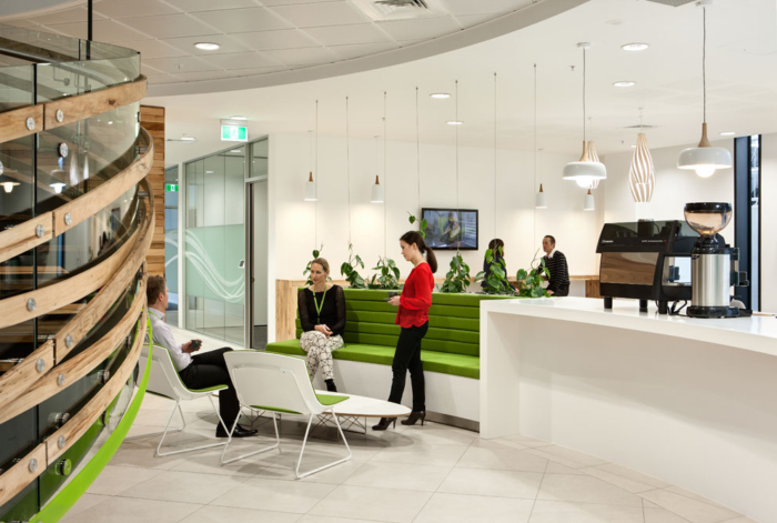 BP Oil New Zealand - Auckland Head Office - 7