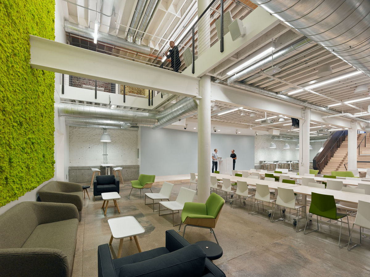 Zendesk office