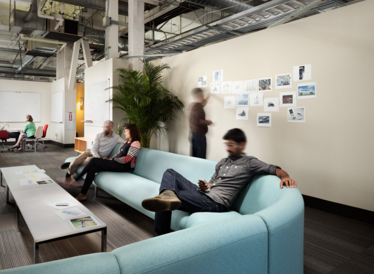 Cooper - San Francisco Offices | Office Snapshots
