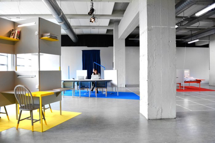 Out of Office - Eindhoven's 'Experimental' Flex-working Space - 2