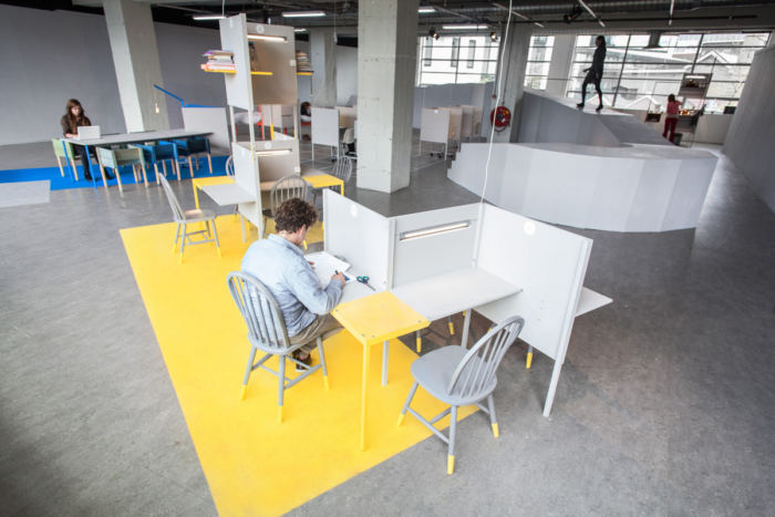 Out of Office - Eindhoven's 'Experimental' Flex-working Space - 6