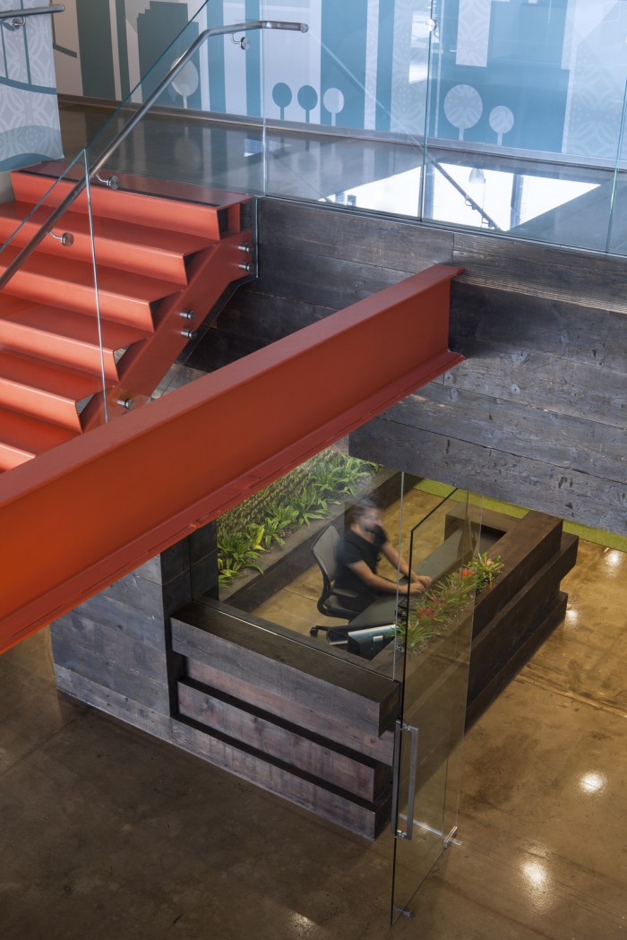 Whole Foods Market Southern Pacific Regional Headquarters Office