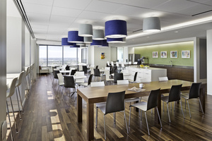 Ballard Spahr - Philadelphia Office Renovation