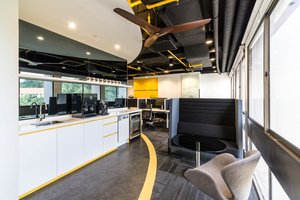 Big Ass Fans - Singapore Office and Demonstration Center