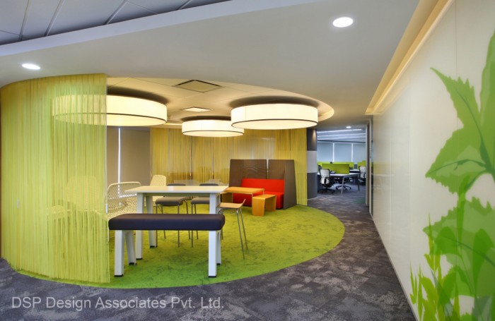Microsoft - Gurgaon Offices - 12