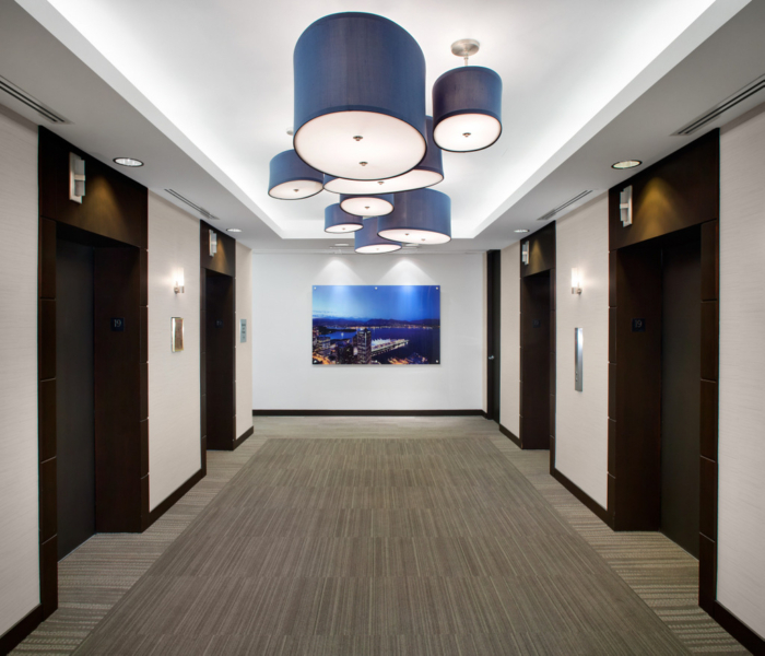 Colliers International - Vancouver Offices - 1