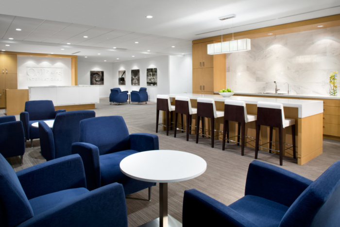 Colliers International - Vancouver Offices - 6