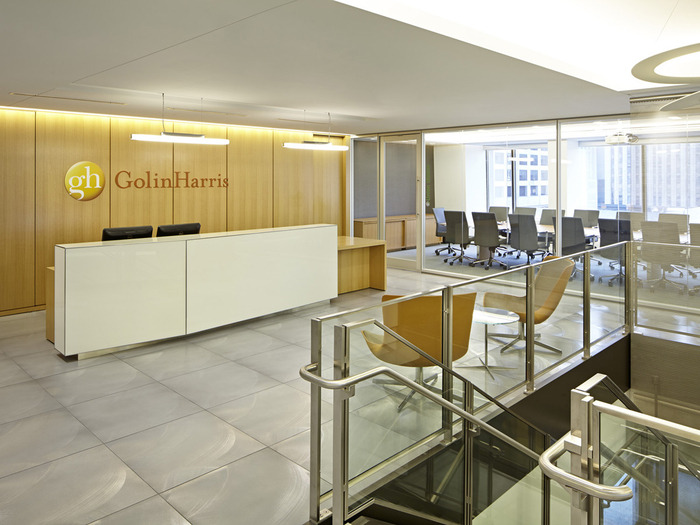 Golin - Chicago Offices - 1