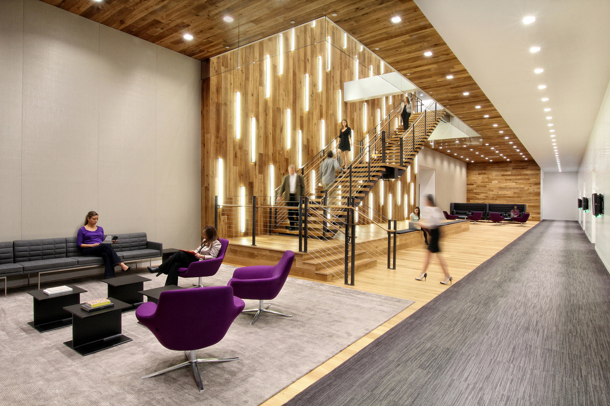 Bayer North American Headquarters Office Snapshots