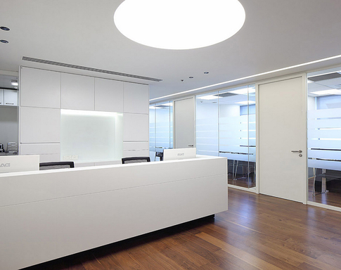 Alroy, Manor, Englard - Ramat Gan Offices | Office Snapshots