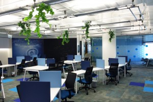 Cyberport Smart-Space - Hong Kong Business Center Offices