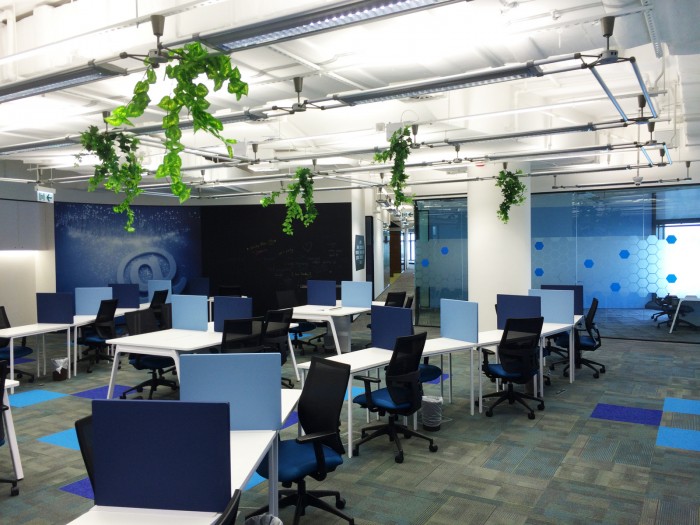 Cyberport Smart-Space - Hong Kong Business Center Offices - 25