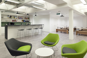Lookout - London Offices