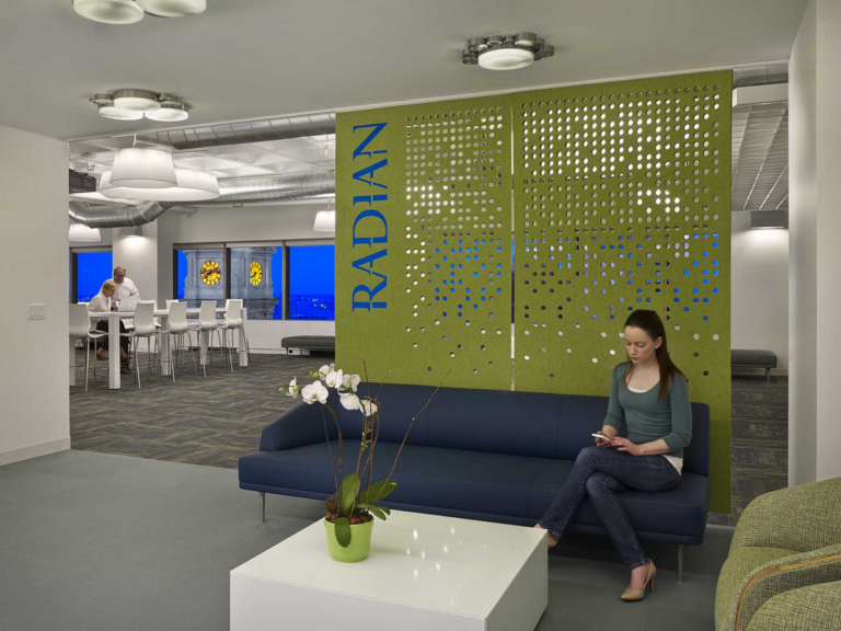 Radian Philadelphia Offices Office Snapshots