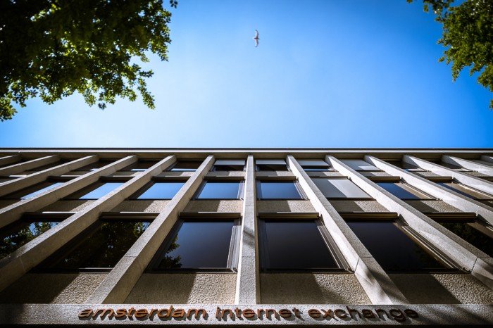 Amsterdam Internet Exchange's Headquarters - 1