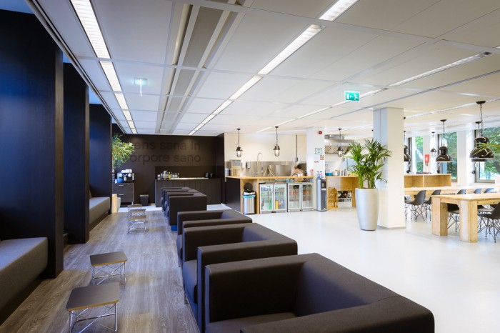 Amsterdam Internet Exchange's Headquarters - 10