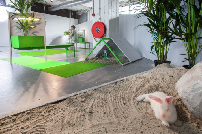 Out of Office - Eindhoven's 'Experimental' Flex-working Space - 5