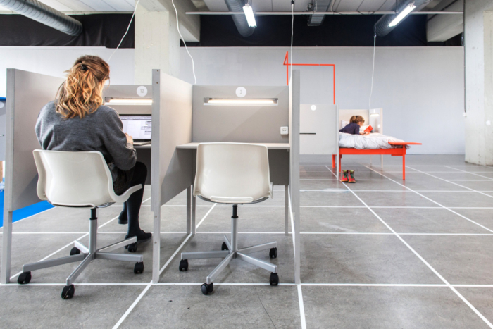 Out of Office - Eindhoven's 'Experimental' Flex-working Space - 13