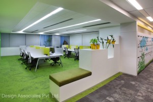 Microsoft - Gurgaon Offices