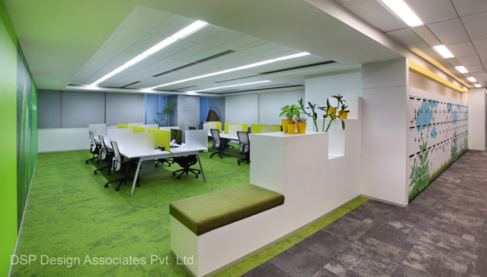Microsoft - Gurgaon Offices - 14