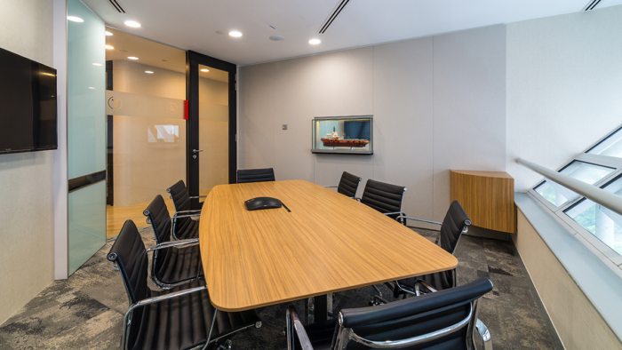 Swire Pacific Offshore - Singapore Offices - 12