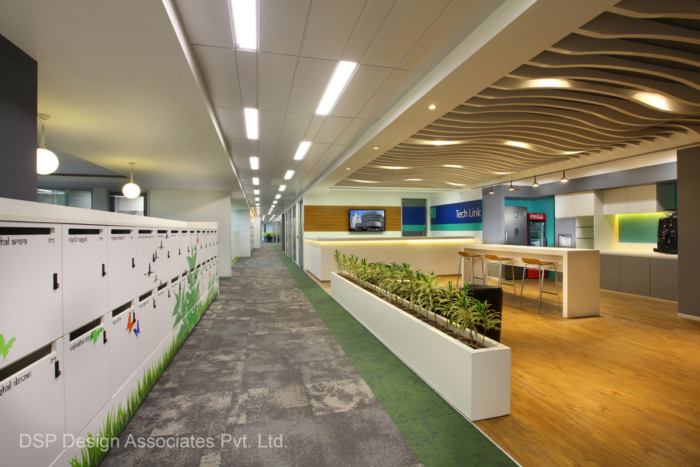 Microsoft - Gurgaon Offices - 5