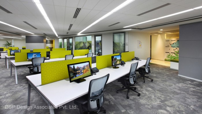 Microsoft - Gurgaon Offices - 6