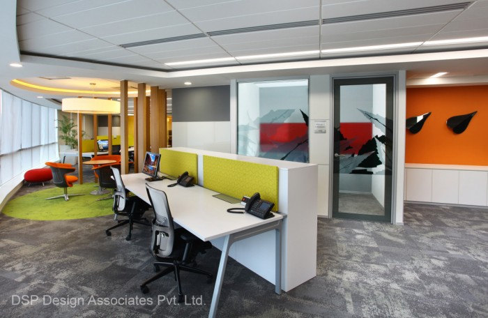 Microsoft - Gurgaon Offices - 9