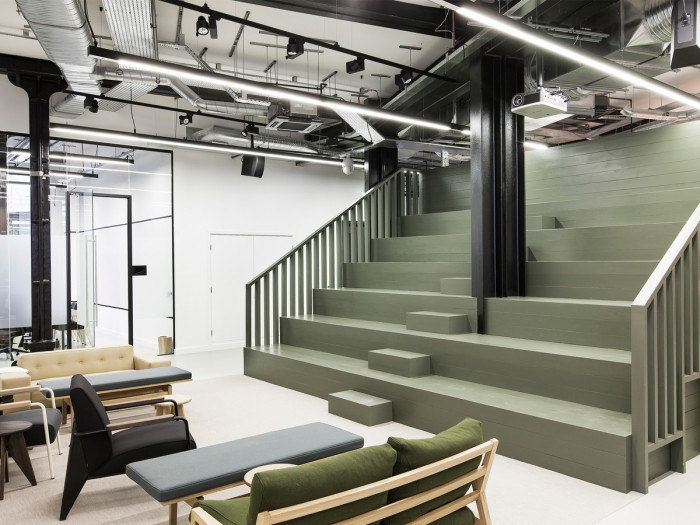 Capco and Bold Rocket - London Offices - 4