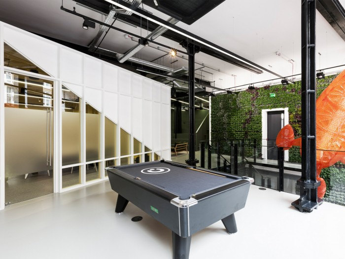 Capco and Bold Rocket - London Offices - 3
