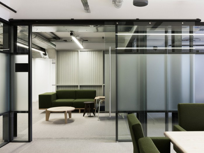Capco and Bold Rocket - London Offices - 22