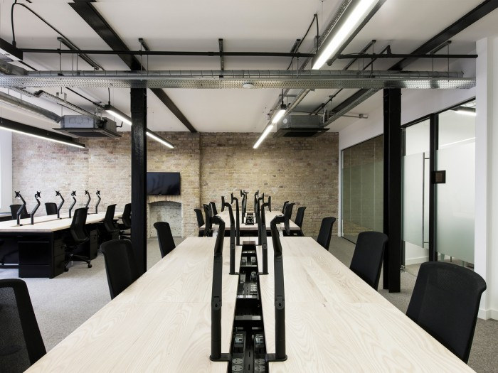 Capco and Bold Rocket - London Offices - 26