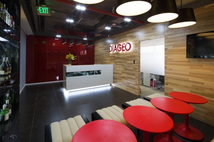 Diageo - Ho Chi Minh City Offices - 1