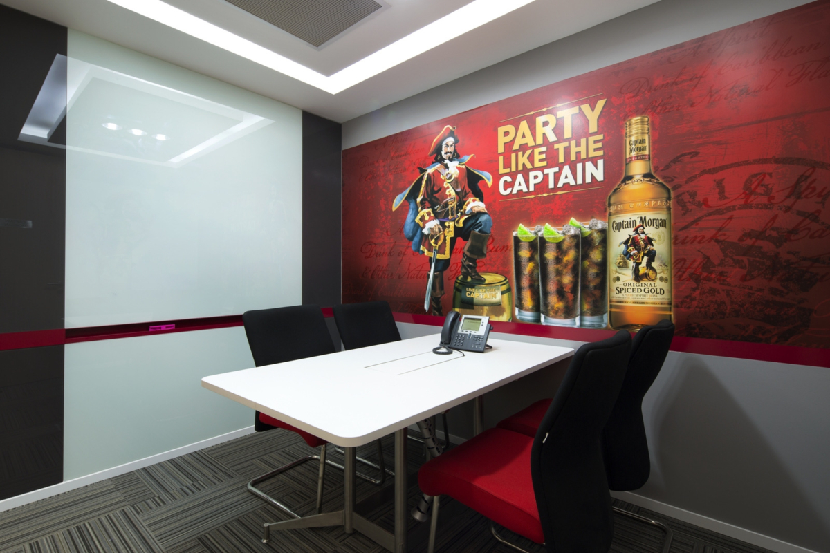 Diageo - Ho Chi Minh City Offices | Office Snapshots