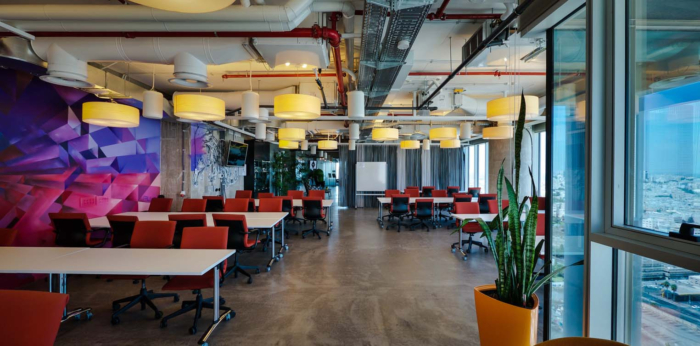 Google Campus - Tel Aviv Offices - 14