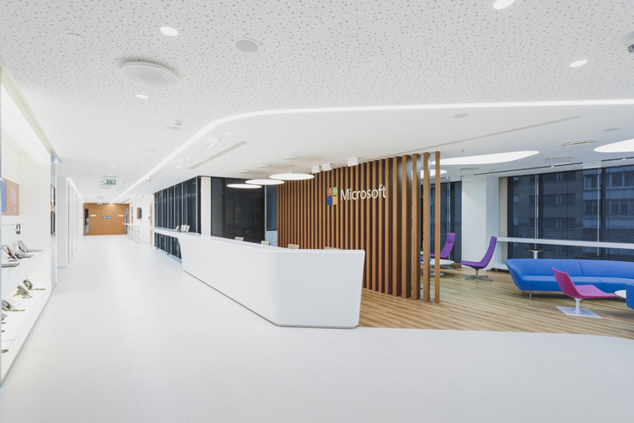 Microsoft - Moscow Technology Center Offices - 1