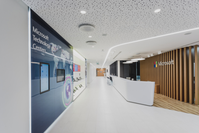 Microsoft - Moscow Technology Center Offices - 2