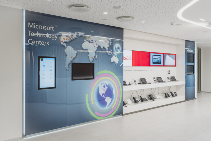 Microsoft - Moscow Technology Center Offices - 3