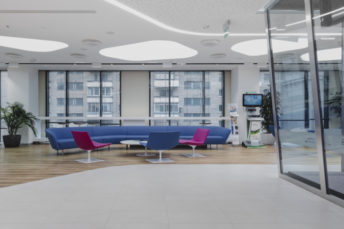 Microsoft - Moscow Technology Center Offices - 11