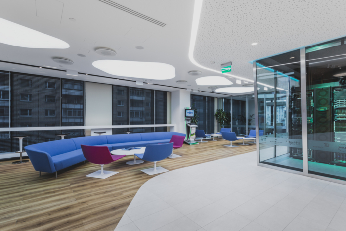 Microsoft - Moscow Technology Center Offices - 12