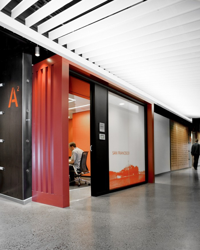 Microsoft - Redmond Building 44 Offices - 3