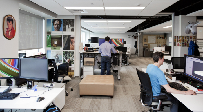 Microsoft - Redmond Building 44 Offices - 6