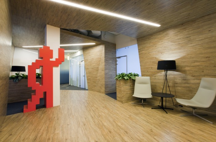 Yandex - Saint Petersburg Office Expansion - 5