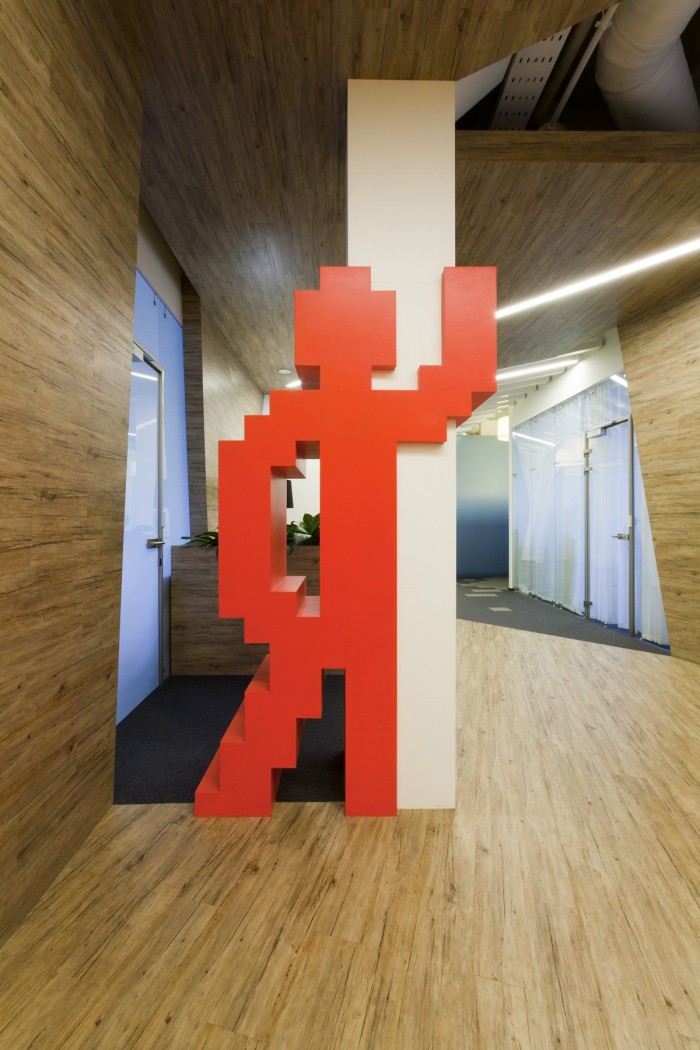 Yandex - Saint Petersburg Office Expansion - 6