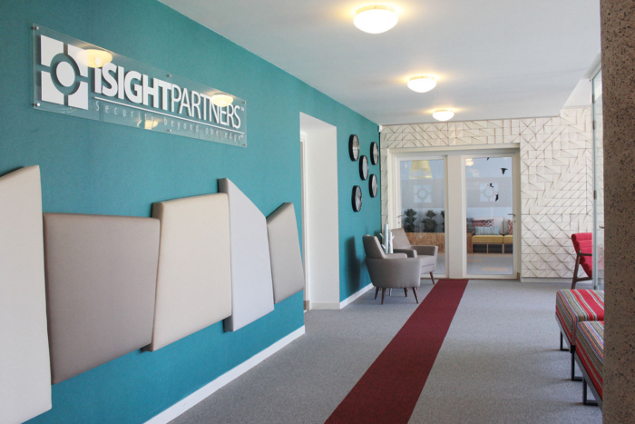 i-Sight Partners - Amsterdam Offices - 1