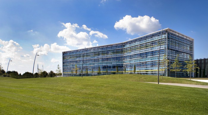 Alcatel-Lucent - Milano Headquarters - 17