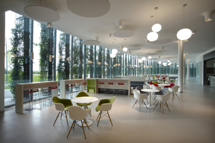 Alcatel-Lucent - Milano Headquarters - 7